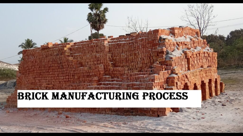 bricks manufacturing