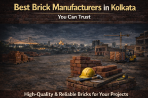 Best Brick Manufacturers in Kolkata
