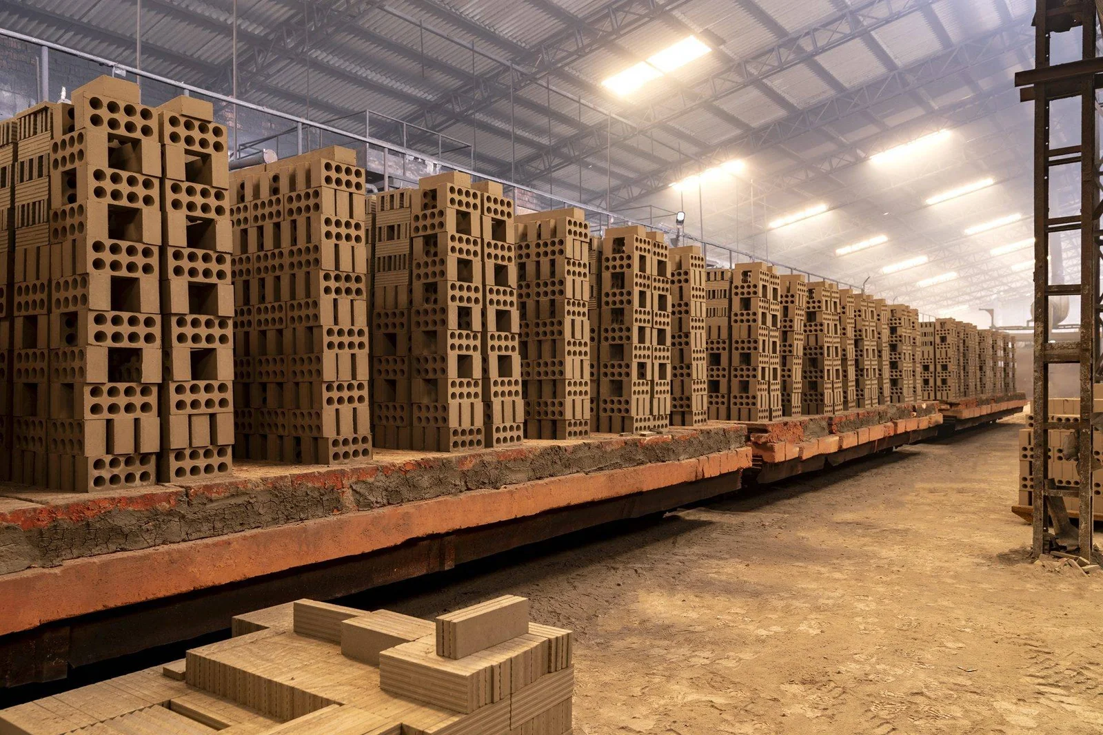 Bricks Manufacturers in Delhi NCR