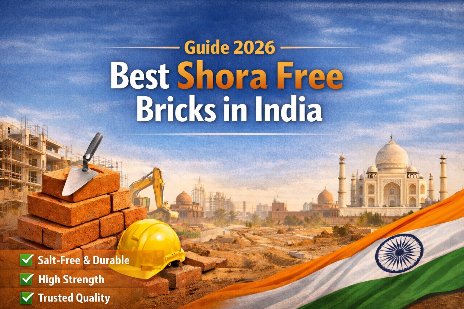 shora free bricks manufacturers